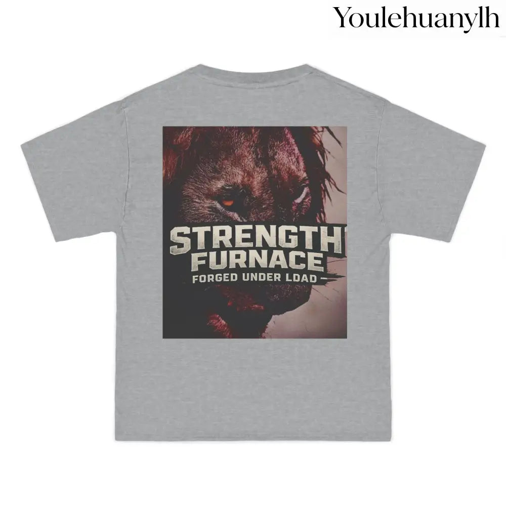 Iron Mike | King of the Jungle - Oversized Tee - T-Shirt