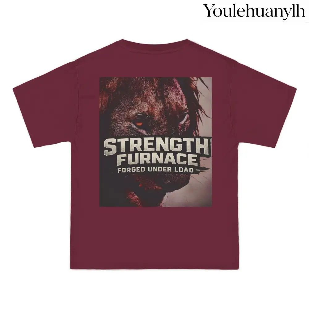 Iron Mike | King of the Jungle - Oversized Tee - T-Shirt