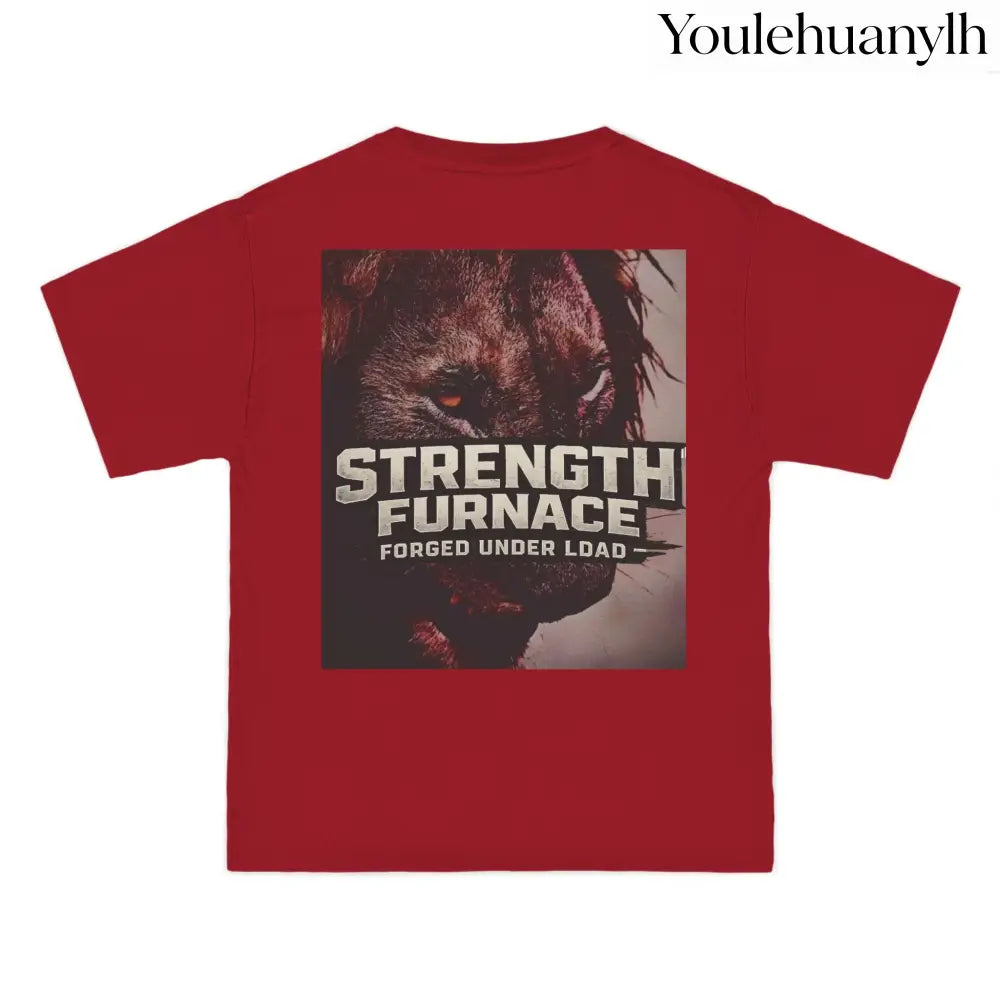 Iron Mike | King of the Jungle - Oversized Tee - T-Shirt
