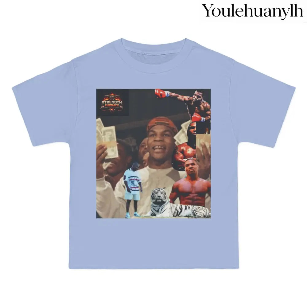 Iron Mike | King of the Jungle - Oversized Tee - T-Shirt