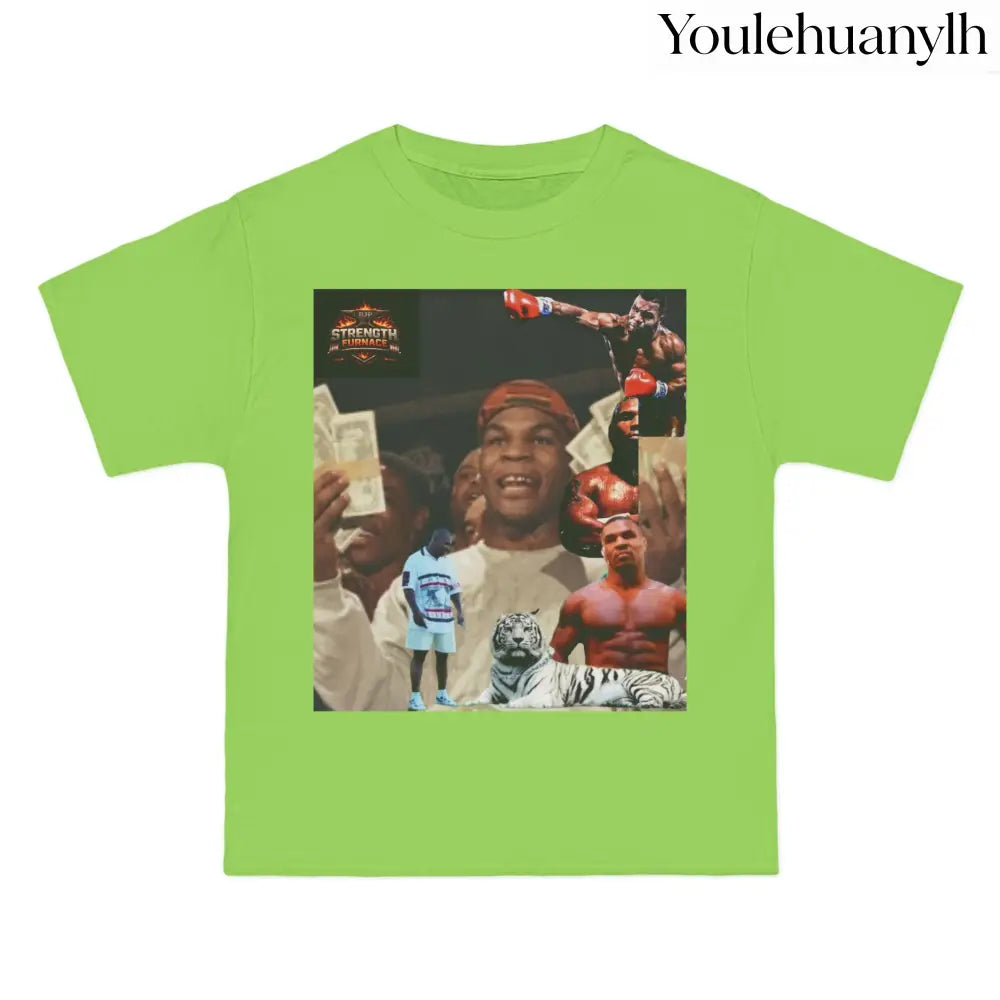 Iron Mike | King of the Jungle - Oversized Tee - T-Shirt