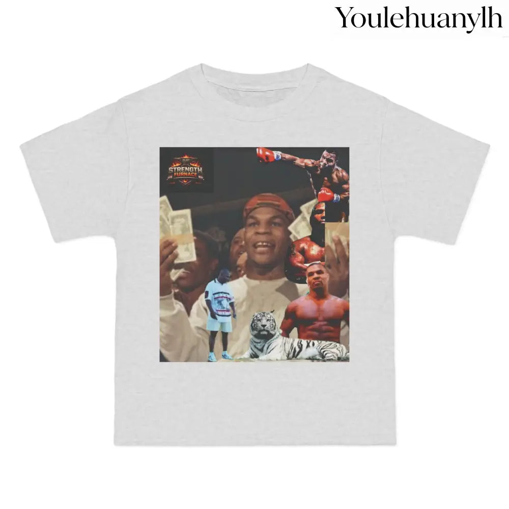 Iron Mike | King of the Jungle - Oversized Tee - T-Shirt