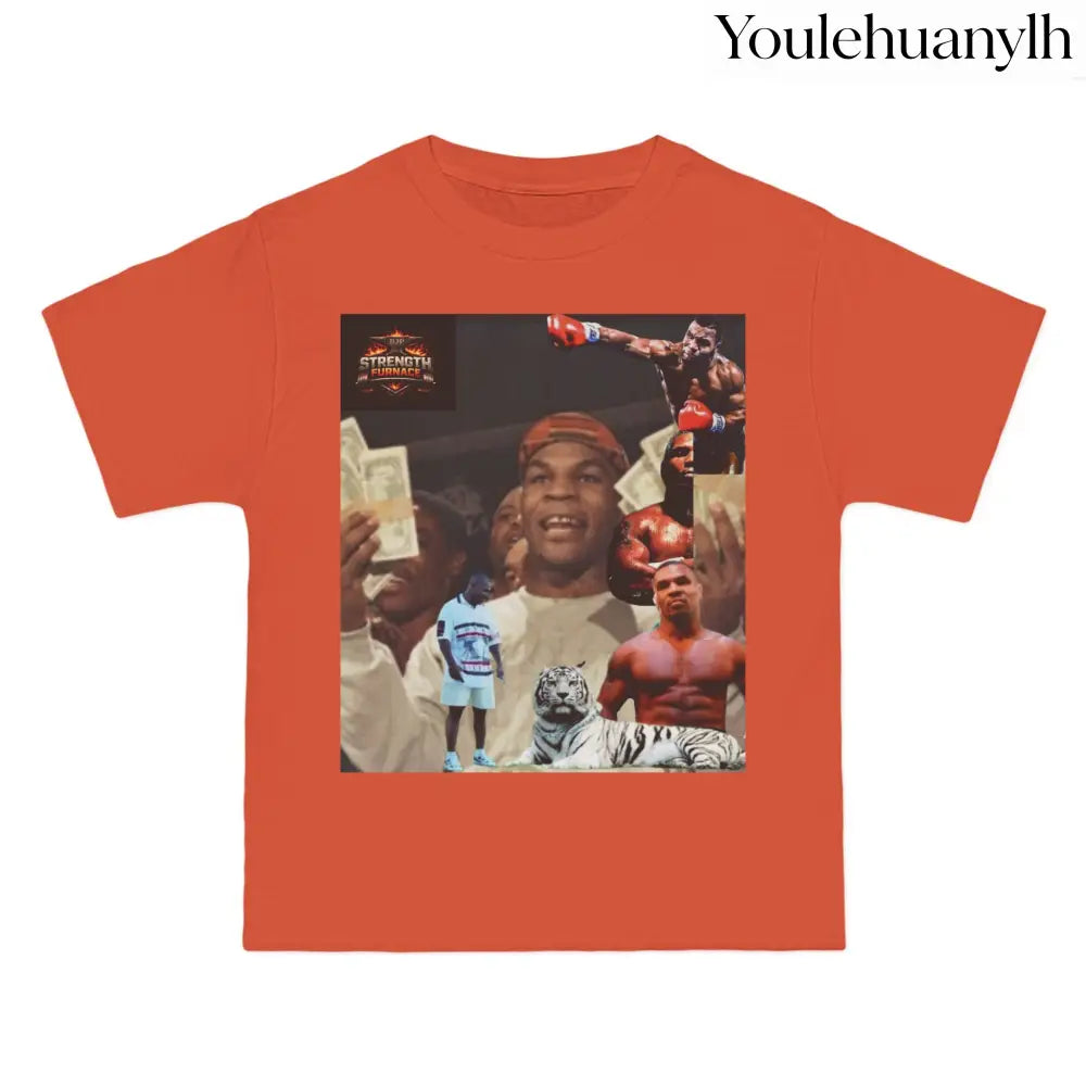 Iron Mike | King of the Jungle - Oversized Tee - T-Shirt