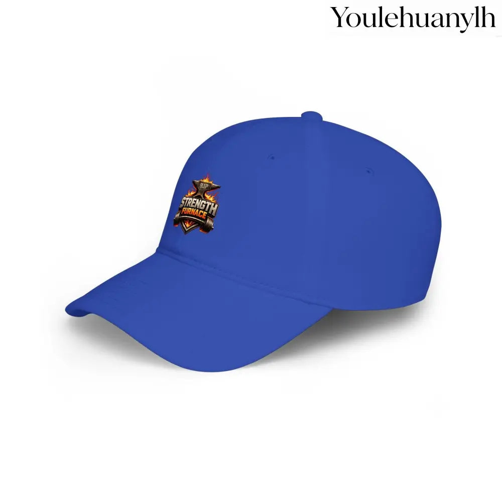 Strength Furnace Baseball Cap - Hats