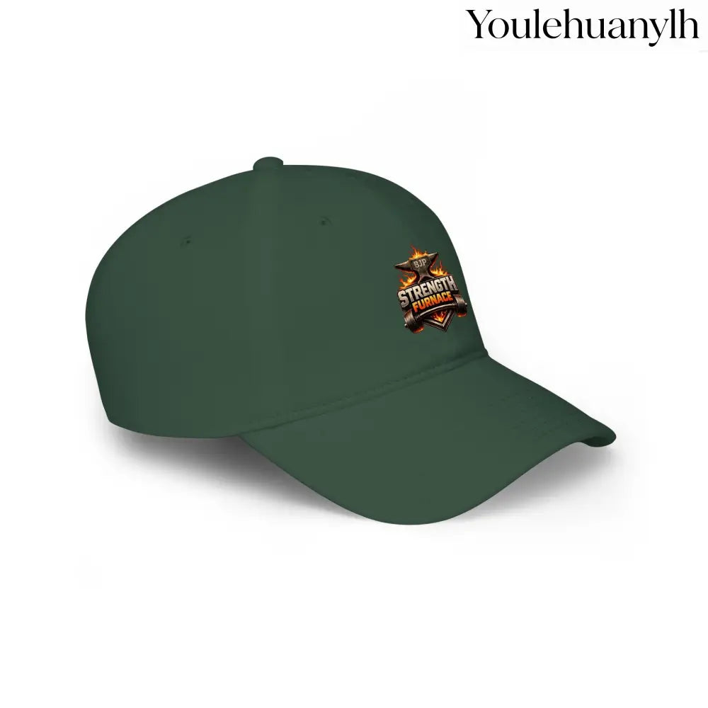 Strength Furnace Baseball Cap - Hats
