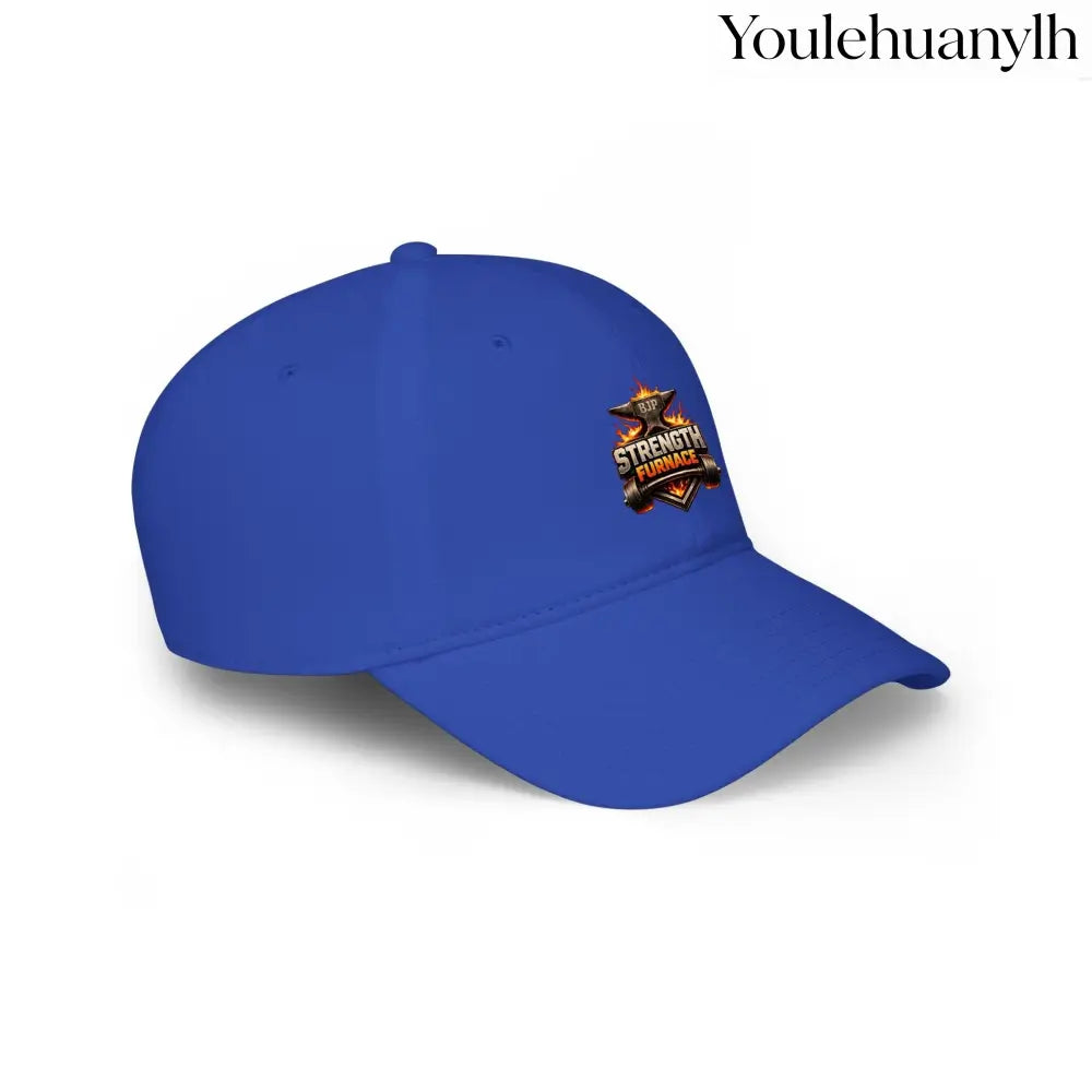 Strength Furnace Baseball Cap - Hats
