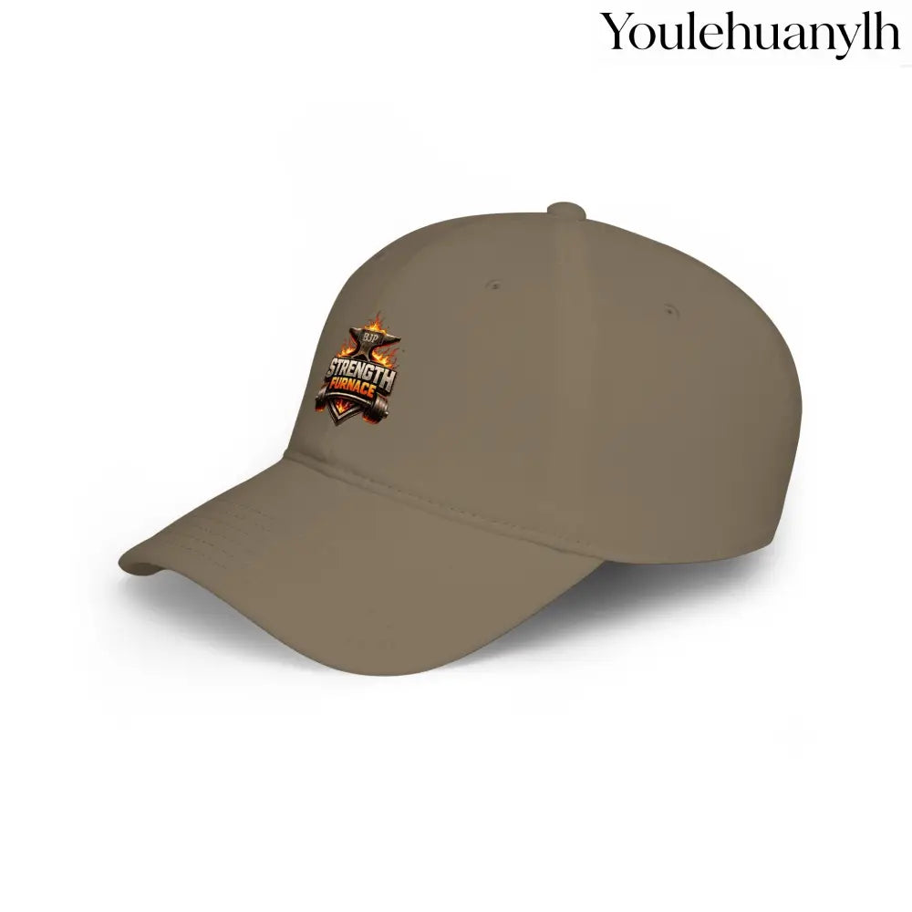 Strength Furnace Baseball Cap - Hats