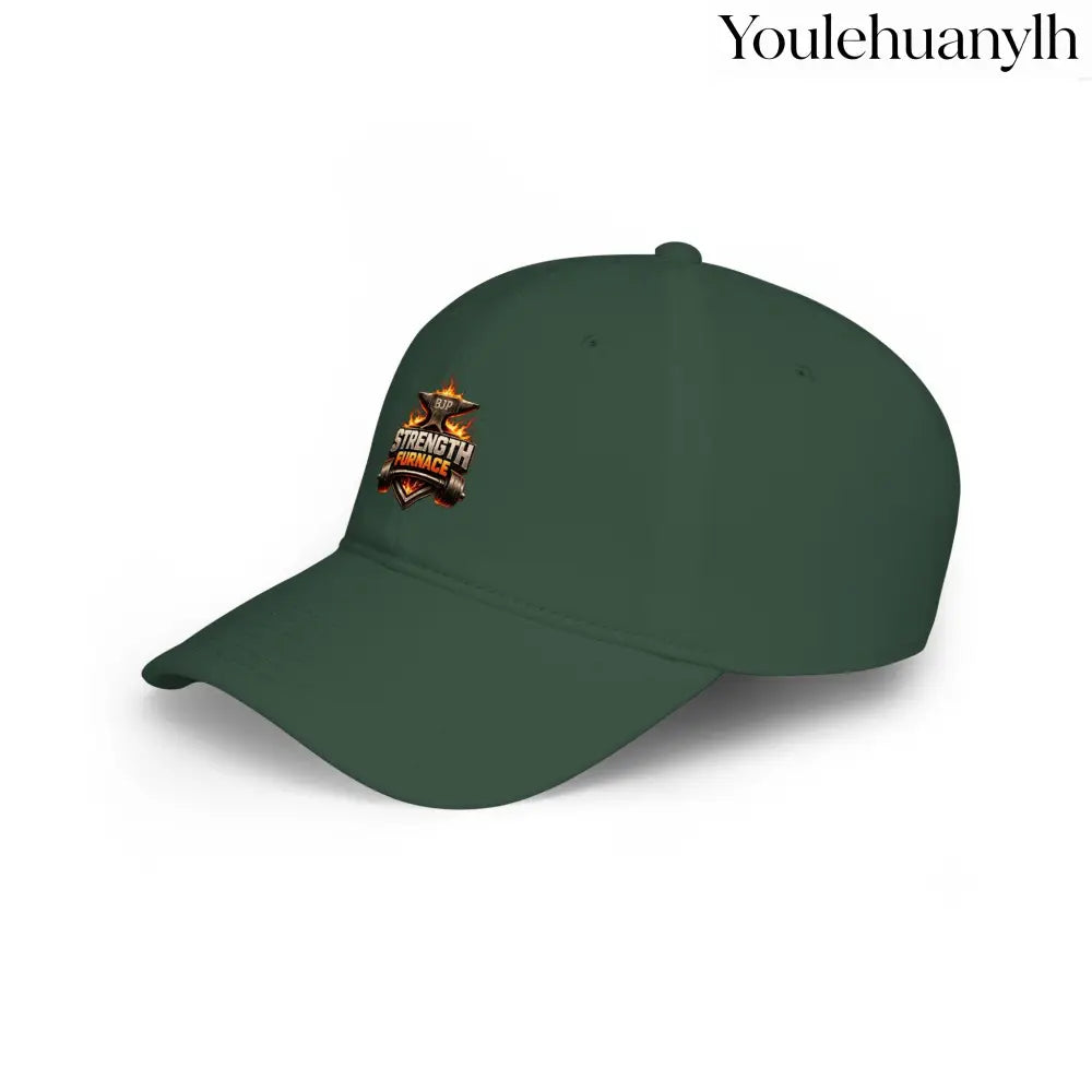 Strength Furnace Baseball Cap - Hats