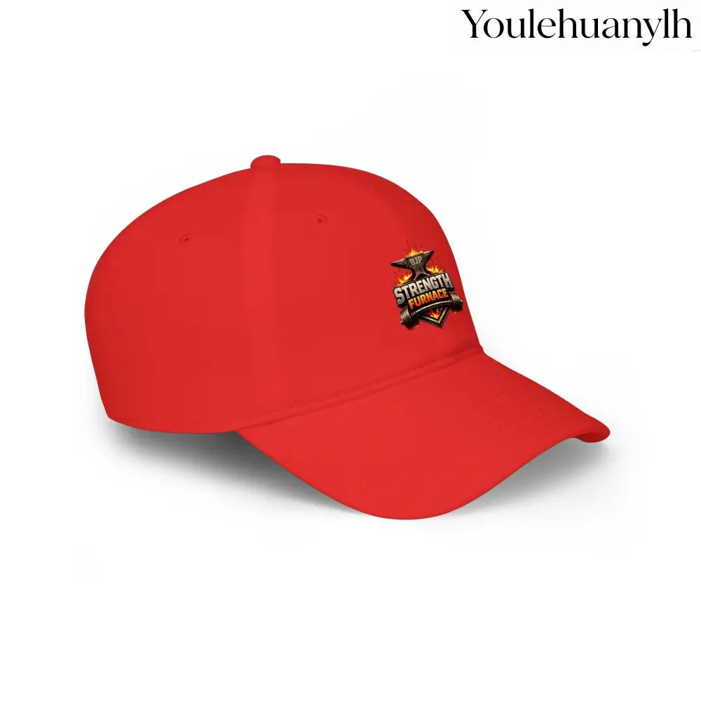 Strength Furnace Baseball Cap - Hats