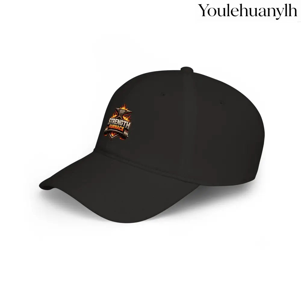 Strength Furnace Baseball Cap - Hats