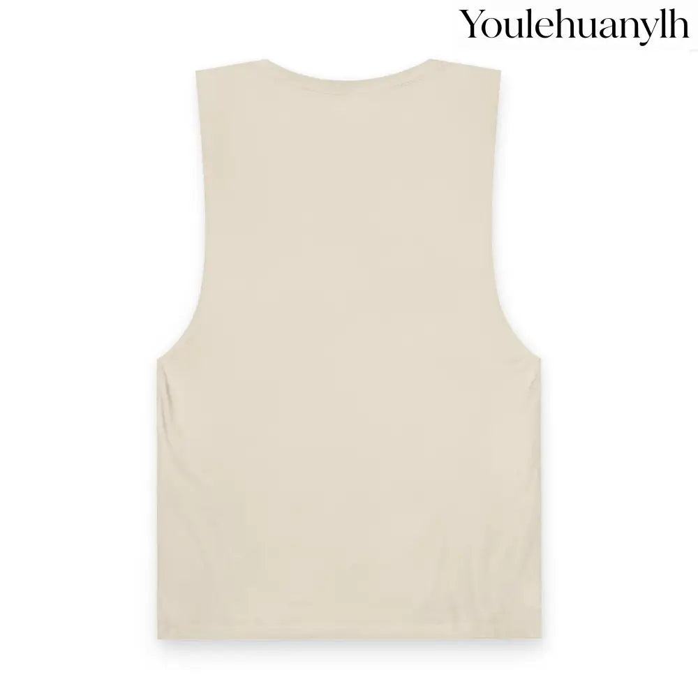 Workout Tank Top, ’Eat Sleep Fuck Lift Repeat’ Gym Muscle Tee - Tank Top